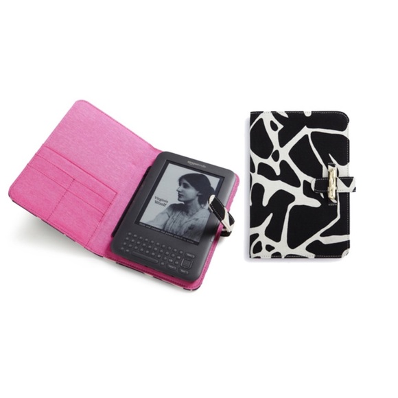 DVF garden animal E-reader Case - Picture 2 of 5
